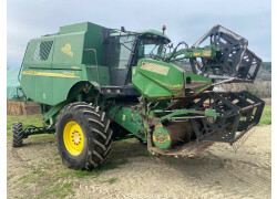 John Deere 1450 CWS d'occasion