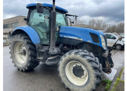 New Holland T7040 d'occasion