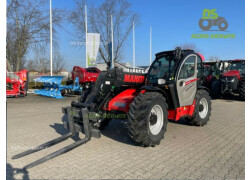 Manitou MLT 741-140 V+ Premium d'occasion