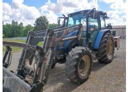 New Holland T5060 d'occasion