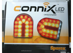 Spawex Connix led Neuf