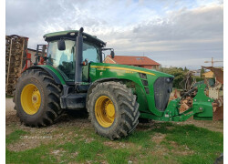 John Deere 8270R d'occasion