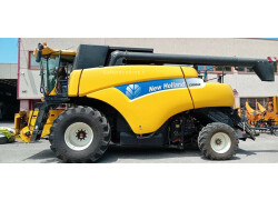 New Holland CR 9060 ELEVATION d'occasion