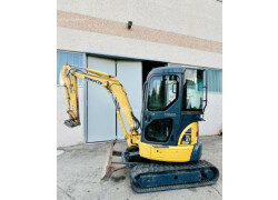 Komatsu PC 27 mr3 Usagé