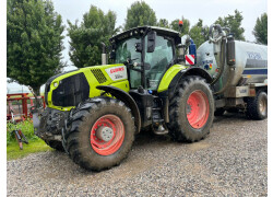 Claas AXION 830 D'occasion