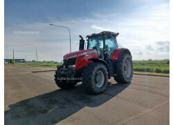 Massey Ferguson 8660 dyna-vt D'occasion