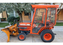 Kubota B 1750 D'occasion