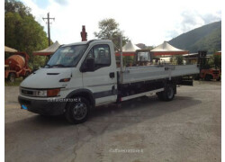 Iveco Daily 50c15 4x2 d'occasion