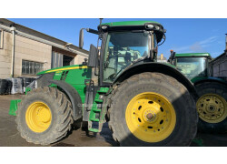 John Deere 7310R Usagé