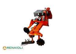 RINIERI TURBO STACKER W RINIERI (LR11040) 2020 Usagé