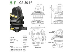 Rotore Baltrotors GR 30 PF