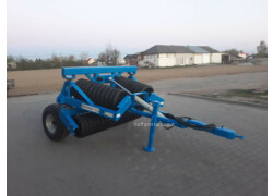 Agro Chłopecki Agro Chłopecki Agro Chłopecki Cambridge Walze 4,5 m fi450 0/ rouleau cambridge/ rouleau cambridge Nouveau