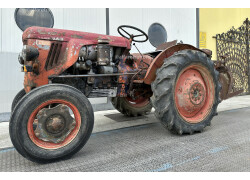 Même tracteur DA30 - 32 ch