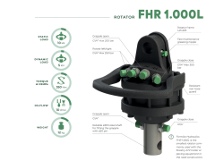 Formiko FHR 1.000L Neuf