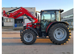 Massey Ferguson 4708M d'occasion