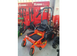 Tondeuse à gazon Kubota Z1-421 d'occasion (comme neuve)