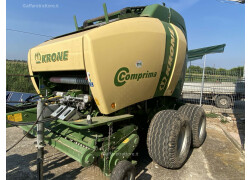 Krone COMPRIMA V 180 XC Occasion