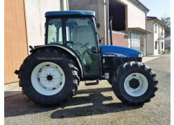 New Holland TND 75 d'occasion