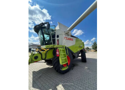 Claas Lexion 670 D'occasion