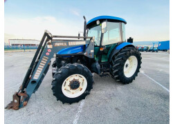 New Holland TD95 D'occasion