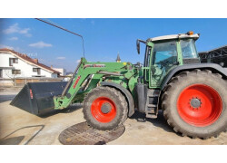 Fendt 818 Vario D'occasion