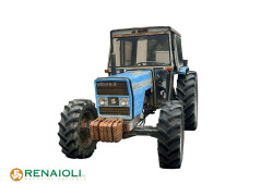 Tracteur à roues Landini 68 CV 6830 LANDINI (BE2072) d'occasion