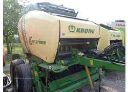 Krone COMPRIMA 210 D'occasion