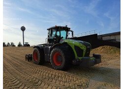 Claas 783 XERION D'occasion