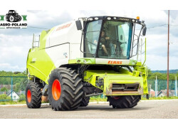 Claas Claas TUCANO 450 - 2012 + VARIO 750 - 2087 h D'occasion