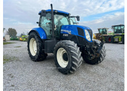 New Holland T7.200 D'occasion