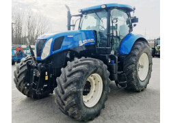 New Holland T7.270 AUTOCOMMANDE Usagé