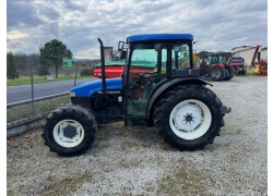 New Holland TND 75 d'occasion