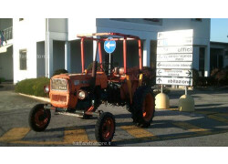 TRACTEUR AGRICOLE FIAT 215 D'OCCASION