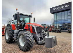 Massey Ferguson 8S225 | 225 CV