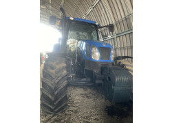 New Holland T6.165 D'occasion