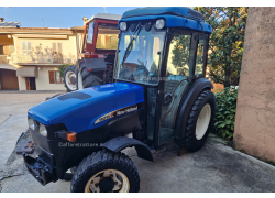 New Holland TNV 75 D'occasion