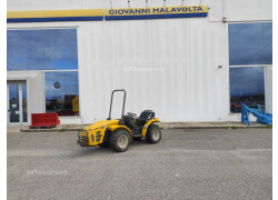 Tracteur occasion Pasquali 565 Ergo 7.80