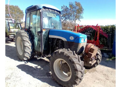 New Holland TN95 FA d'occasion