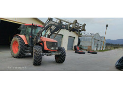 Kubota M128X D'occasion