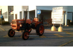 TRACTEUR AGRICOLE FIAT 215 D'OCCASION