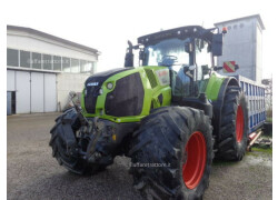 Claas AXION 830 CMATIC Occasion