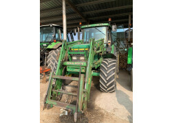 John Deere 6510 D'occasion