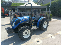 NEW HOLLAND T4.100FB Occasion