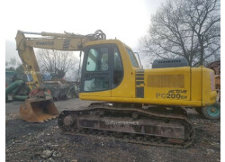 Komatsu PC200-6K Usagé