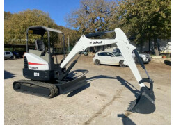 Bobcat E26 d'occasion