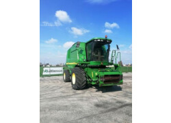 JOHN DEERE CTS 9780 d'occasion