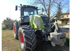 Claas AXION 850 D'occasion