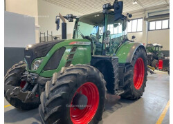 Fendt 724 PROFI PLUS d'occasion