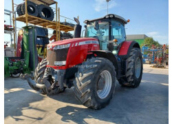 Massey Ferguson 8727 D'occasion