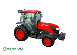 TRACTEUR À ROUES Kubota 105 CV M5101 DTNQ KUBOTA (KE8469) Occasion